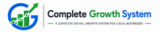 Complete Growth System logo – Digital growth partner in Alwar, Rajasthan offering WordPress website design, Local SEO, Google Business Profile optimization, lead generation and business growth solutions for local businesses.