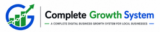 Complete Growth System logo – Digital growth partner in Alwar, Rajasthan offering WordPress website design, Local SEO, Google Business Profile optimization, lead generation, website maintenance and business growth solutions for local businesses.