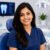 Sample dental patient testimonial for a dental cleaning service at a modern clinic.